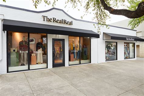 the real real resale report.